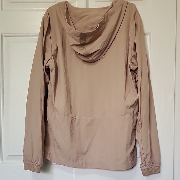 Tavik Beige Quarter-Zip Pullover - Picture 3 of 5